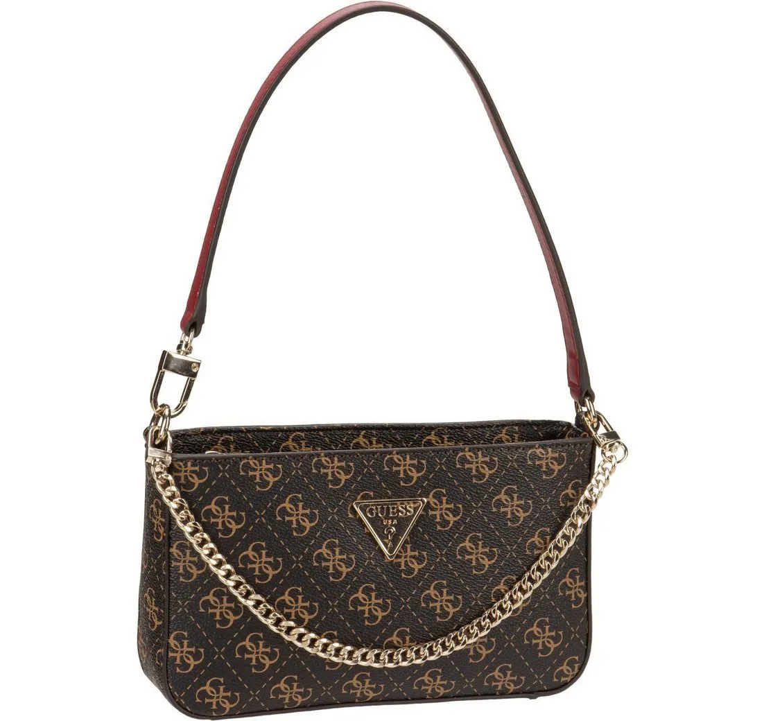 Guess Handtasche Noelle Mini Top Zip, Shoulder Bag