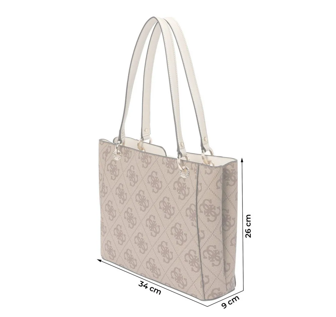 Guess Handtasche NOLANA (1-tlg)