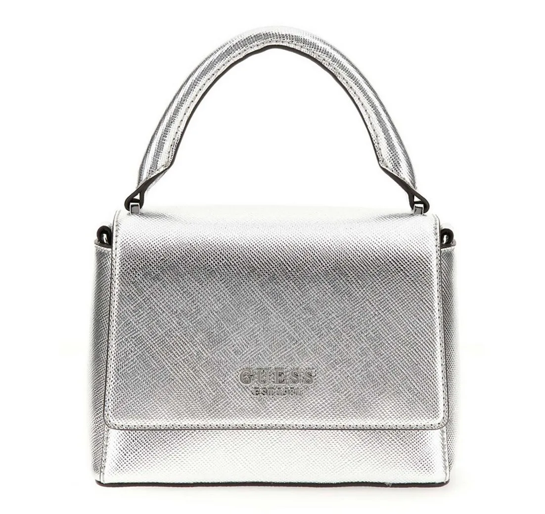 Guess Handtasche Top Handle Flap Bag