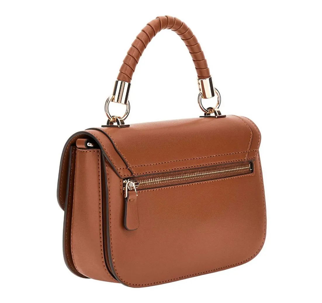 Guess Handtasche Top Handle Flap Bag