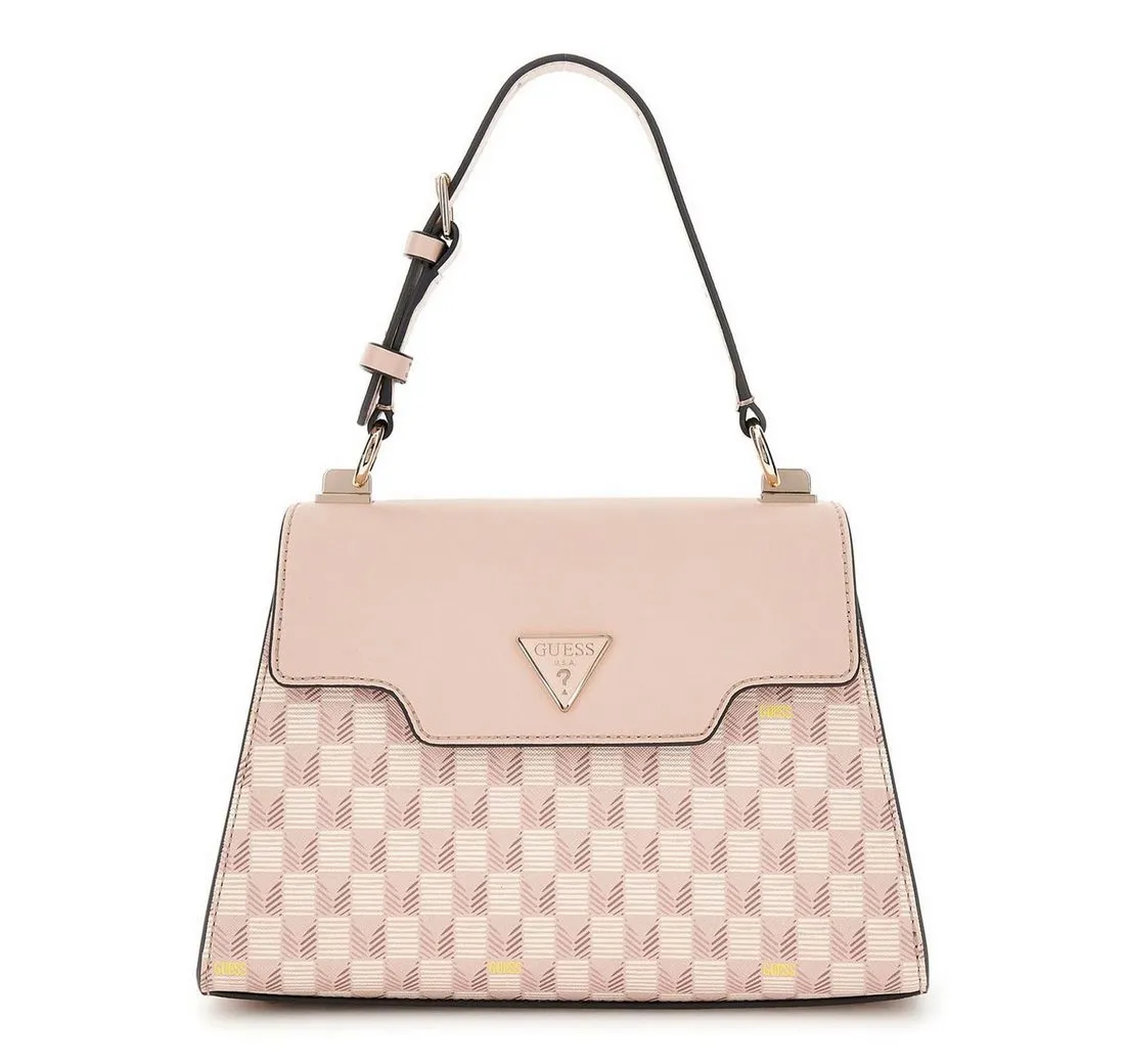 Guess Handtasche Top Handle Flap