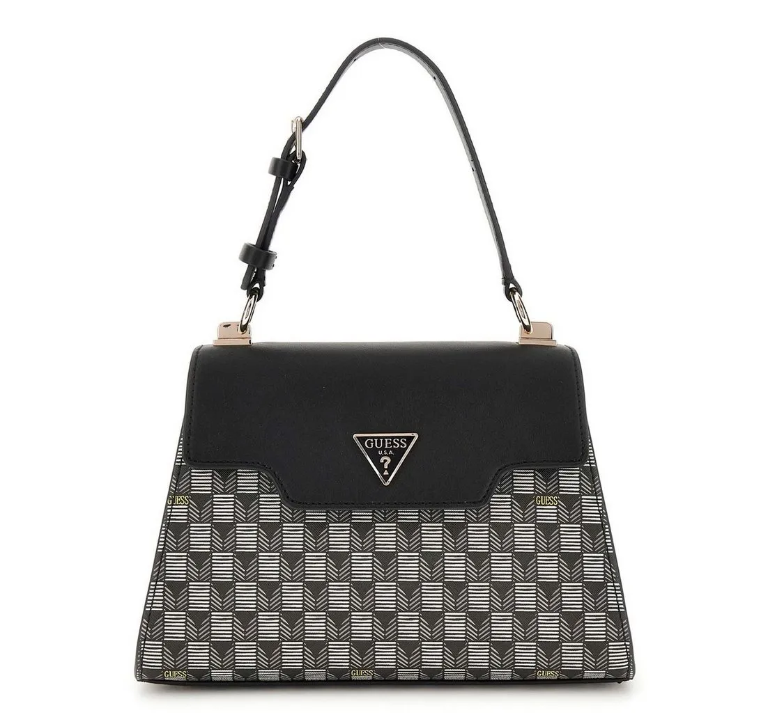 Guess Handtasche Top Handle Flap