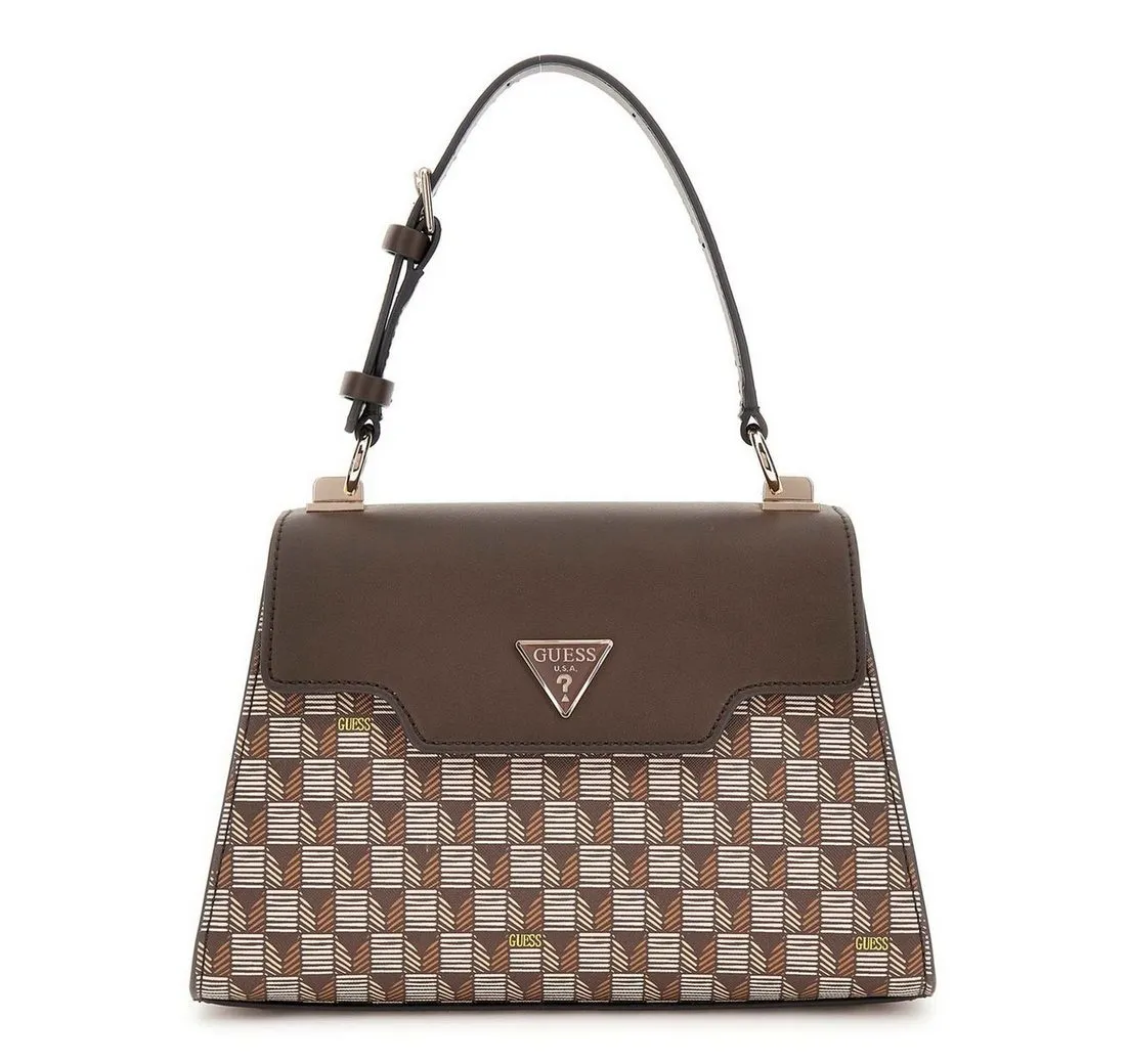 Guess Handtasche Top Handle Flap