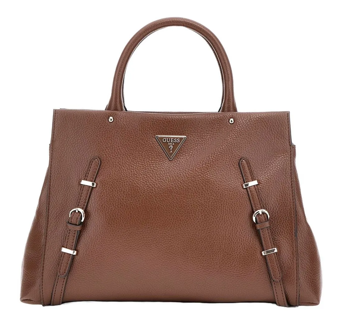 Guess Handtasche Tri Compartment Satchel
