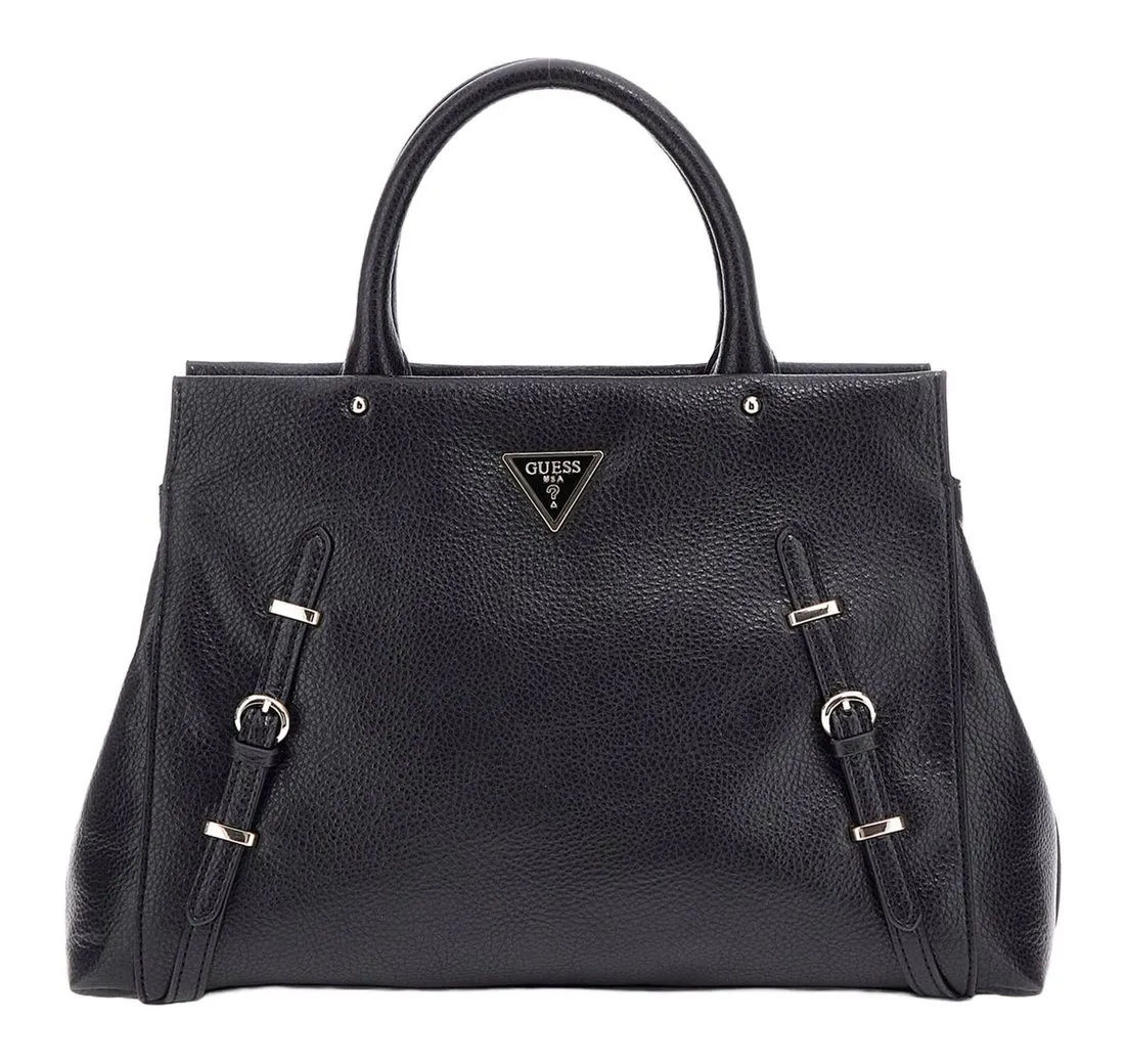 Guess Handtasche Tri Compartment Satchel