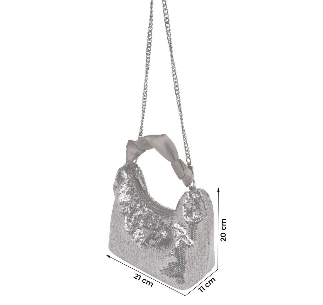 Guess Handtasche Velina (1-tlg)