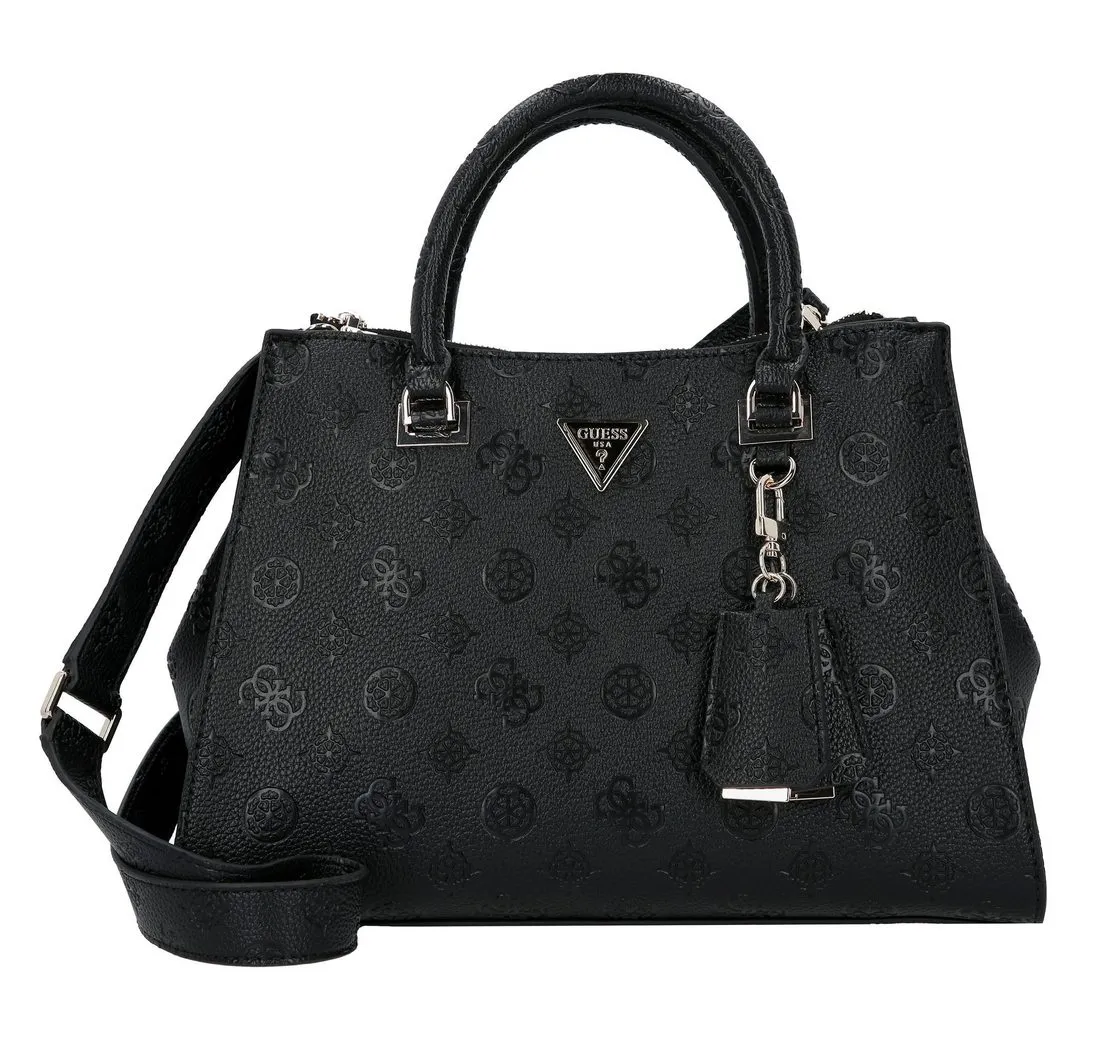 Guess Henkeltasche Cresidia, Polyurethan