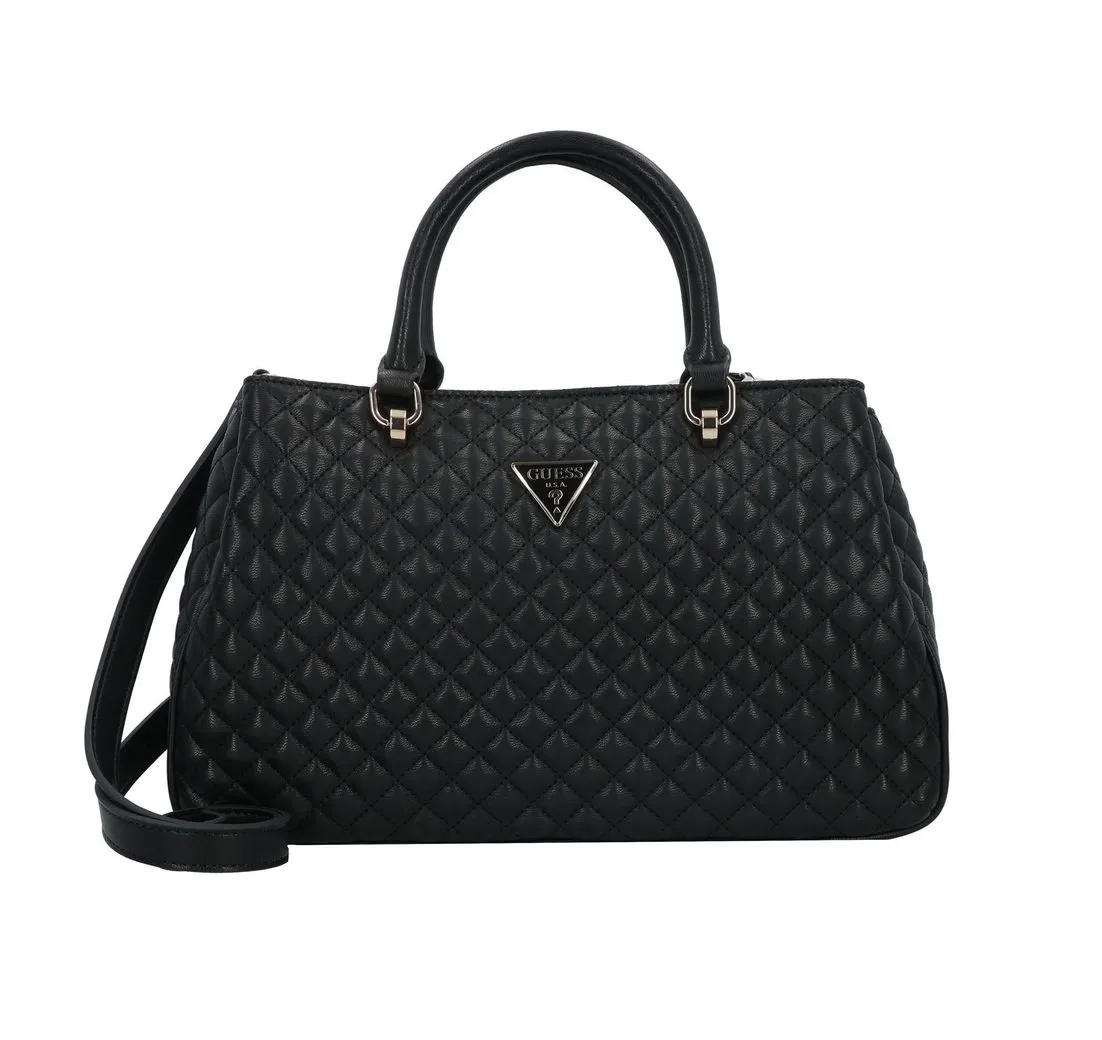 Guess Henkeltasche Eco Rianee, Polyurethan