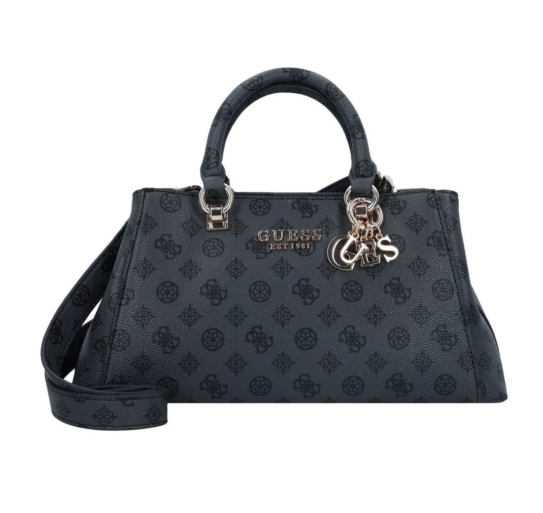 Guess Henkeltasche Evelune, Polyurethan