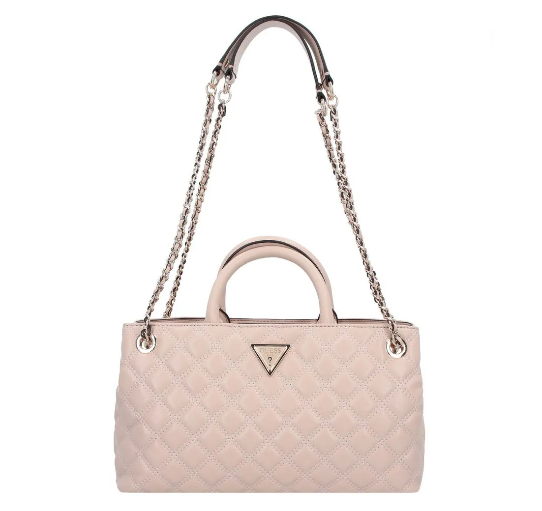 Guess Henkeltasche Giully, Polyurethan