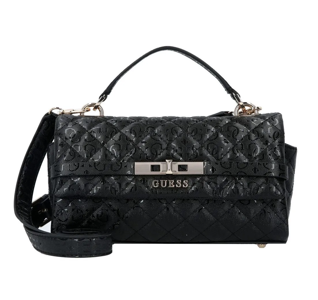 Guess Henkeltasche Idra, Polyurethan