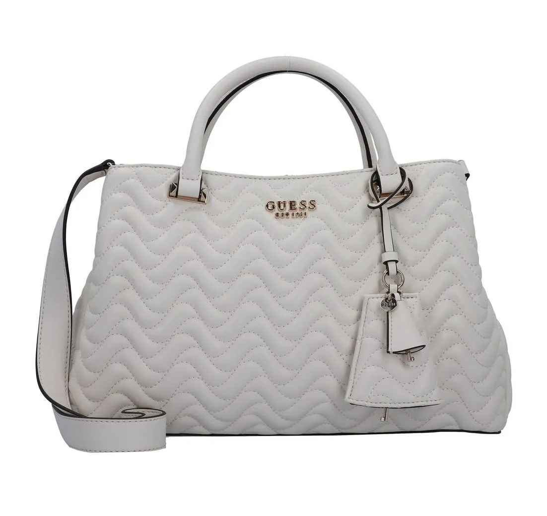 Guess Henkeltasche Melisandra, Polyurethan