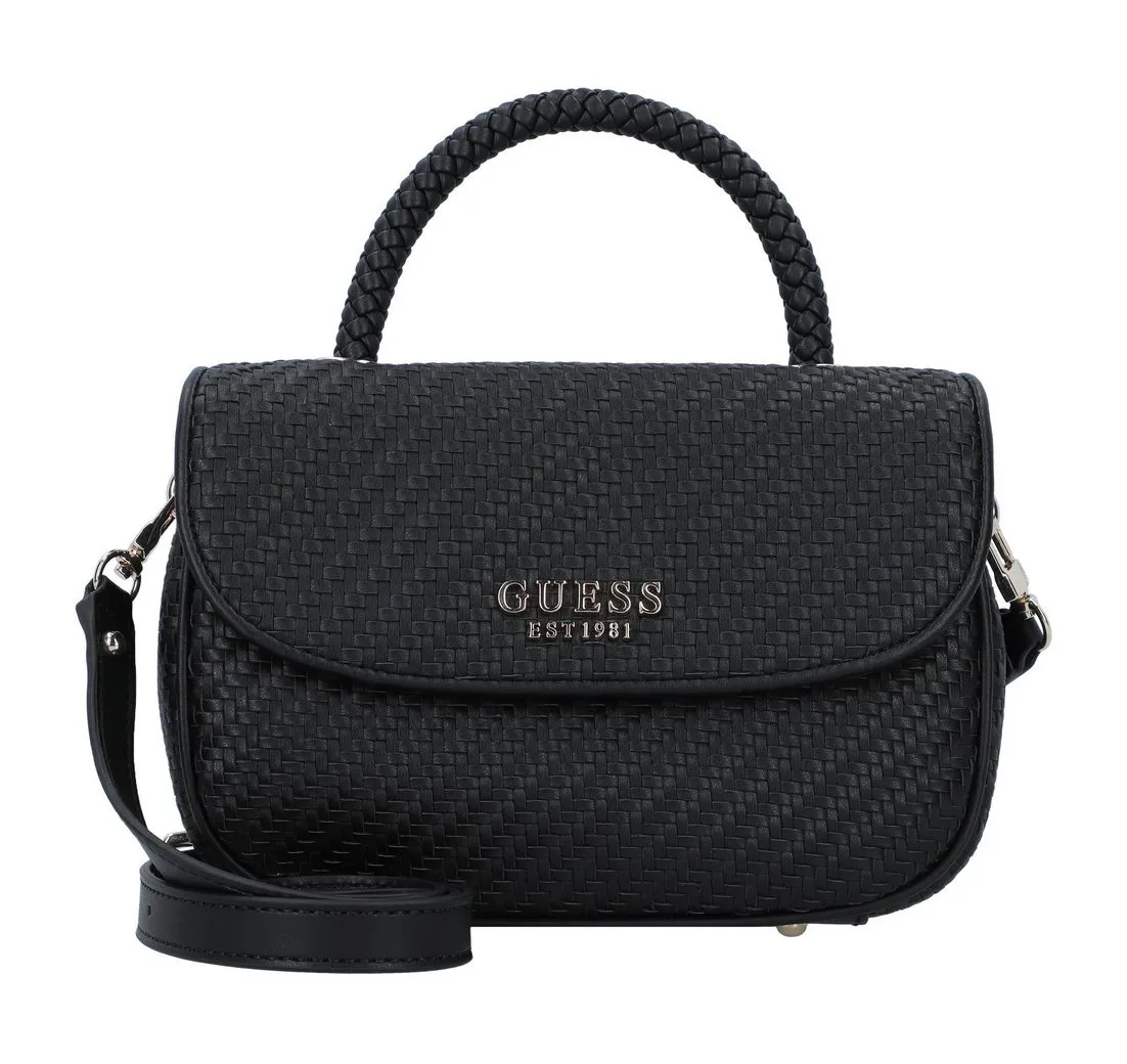 Guess Henkeltasche Mirema, Polyurethan