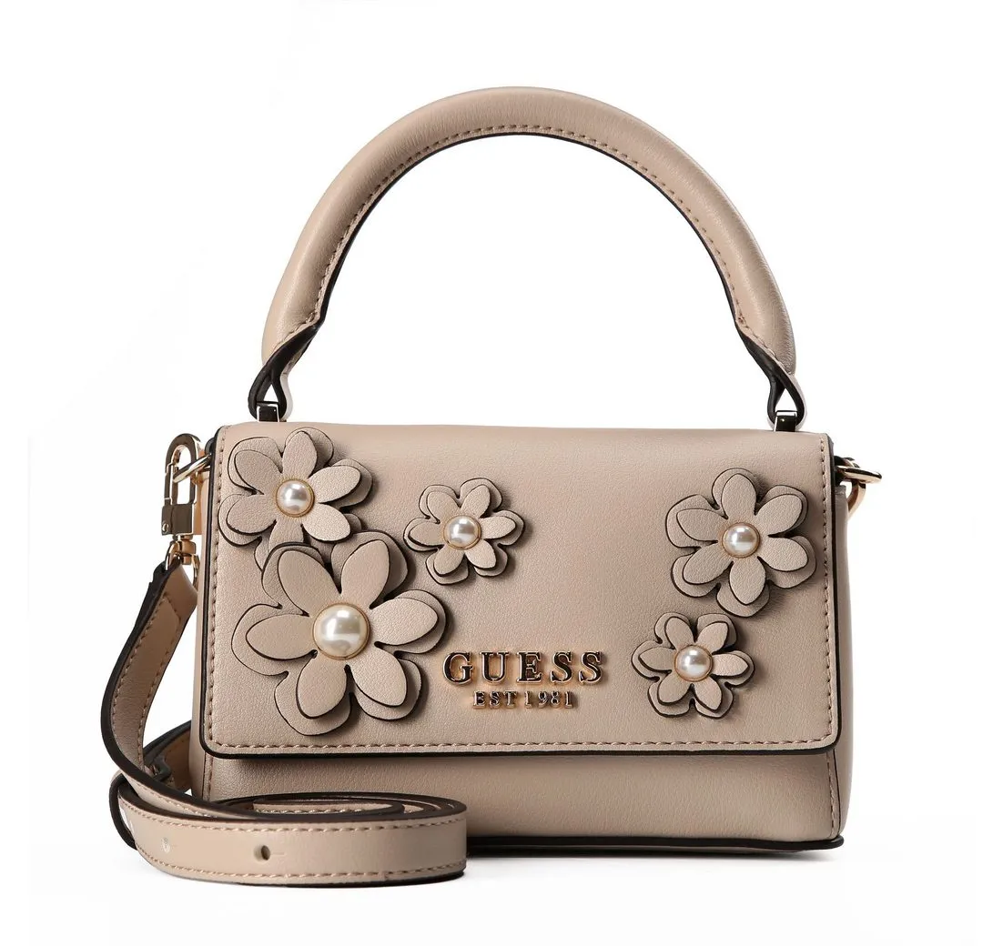 Guess Henkeltasche Zaria, Polyurethan