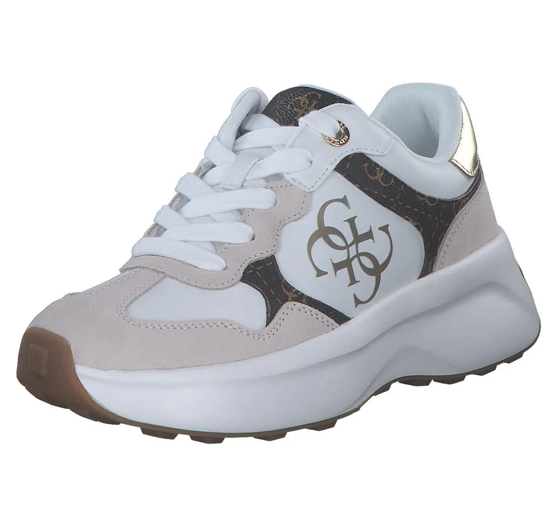 GUESS Luckei FLPLUC Schnürschuh