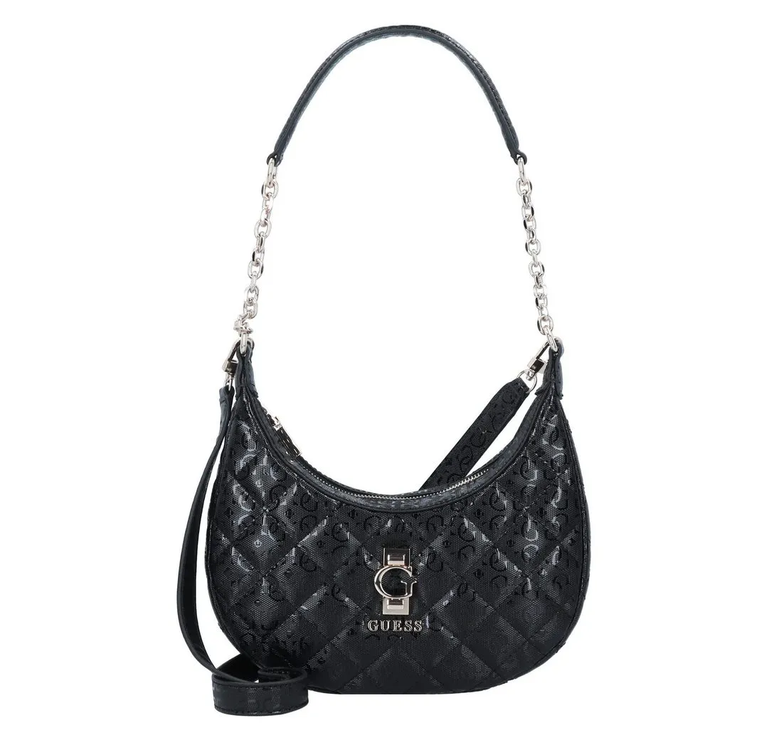 Guess Schultertasche Adelard, Polyurethan
