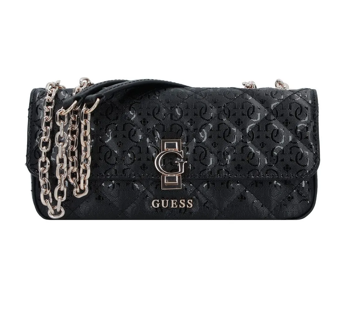 Guess Schultertasche Adelard, Polyurethan