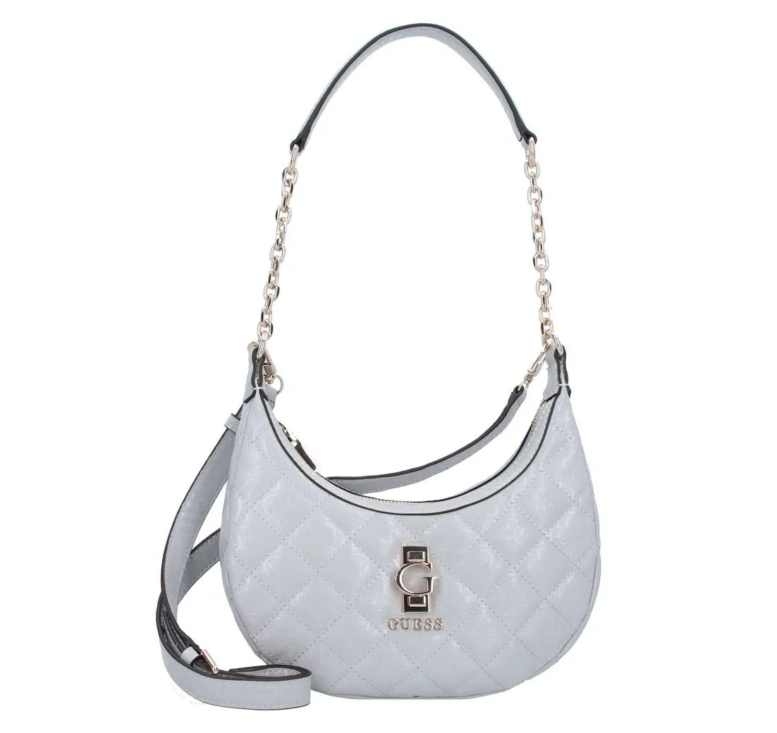 Guess Schultertasche Adelard, Polyurethan