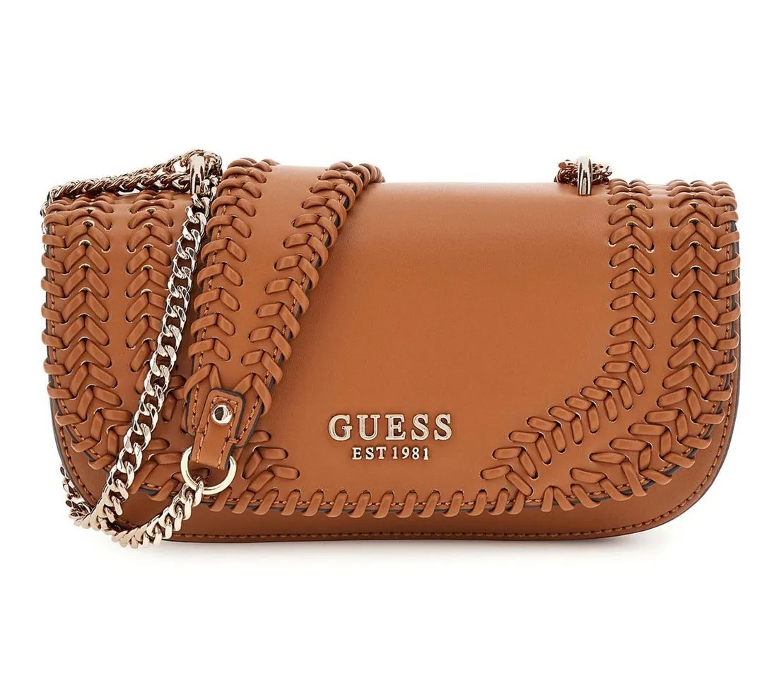 Guess Schultertasche Convertible Xbody Flap Bag