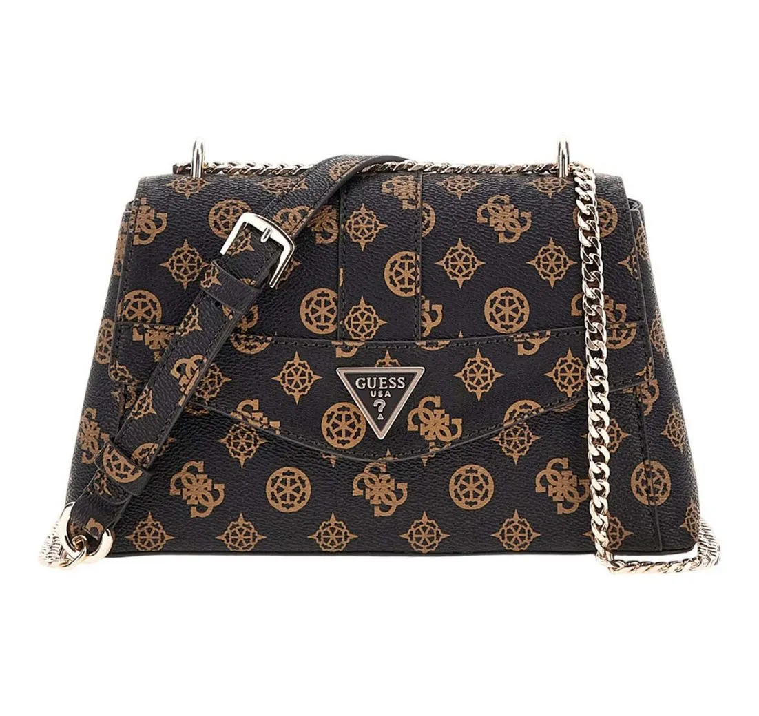 Guess Schultertasche Convertible Xbody Flap Bag