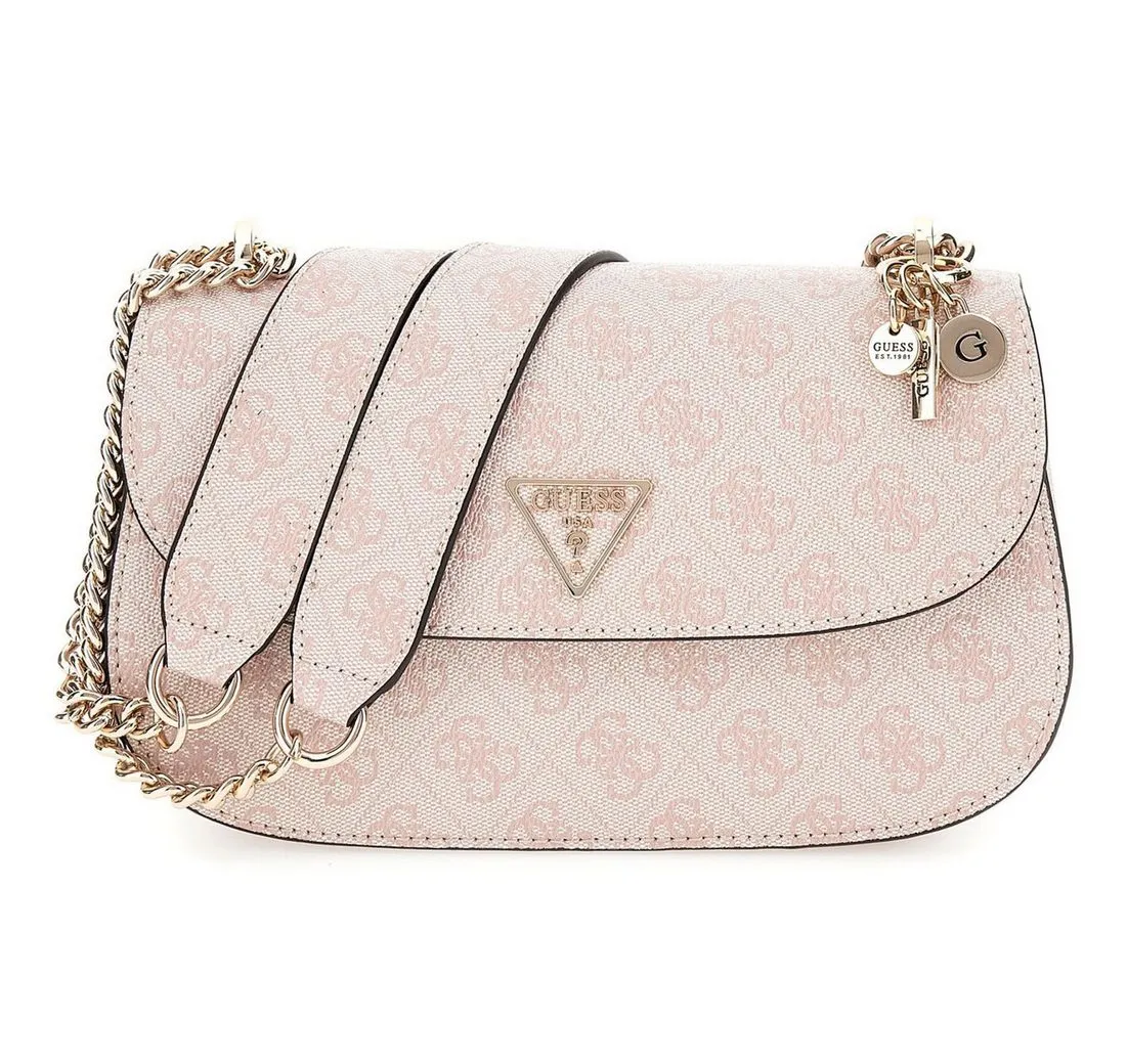 Guess Schultertasche Convertible Xbody Flap Bag