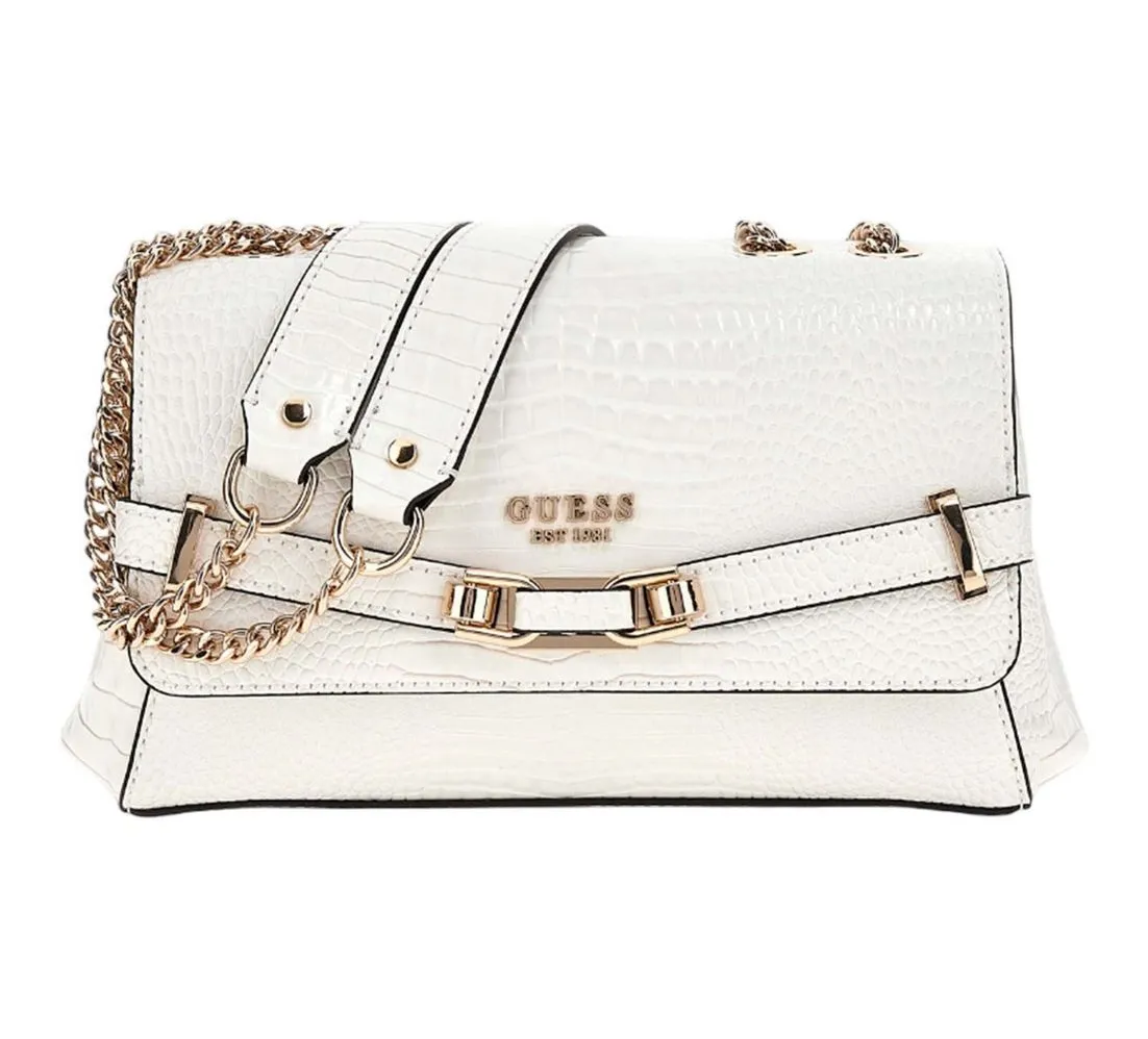 Guess Schultertasche Convertible Xbody Flap Bag