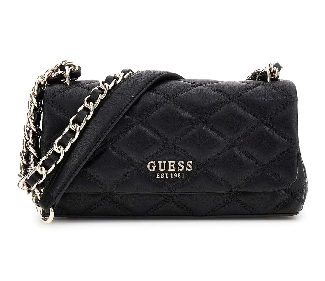 Guess Schultertasche Convertible Xbody Flap Bag