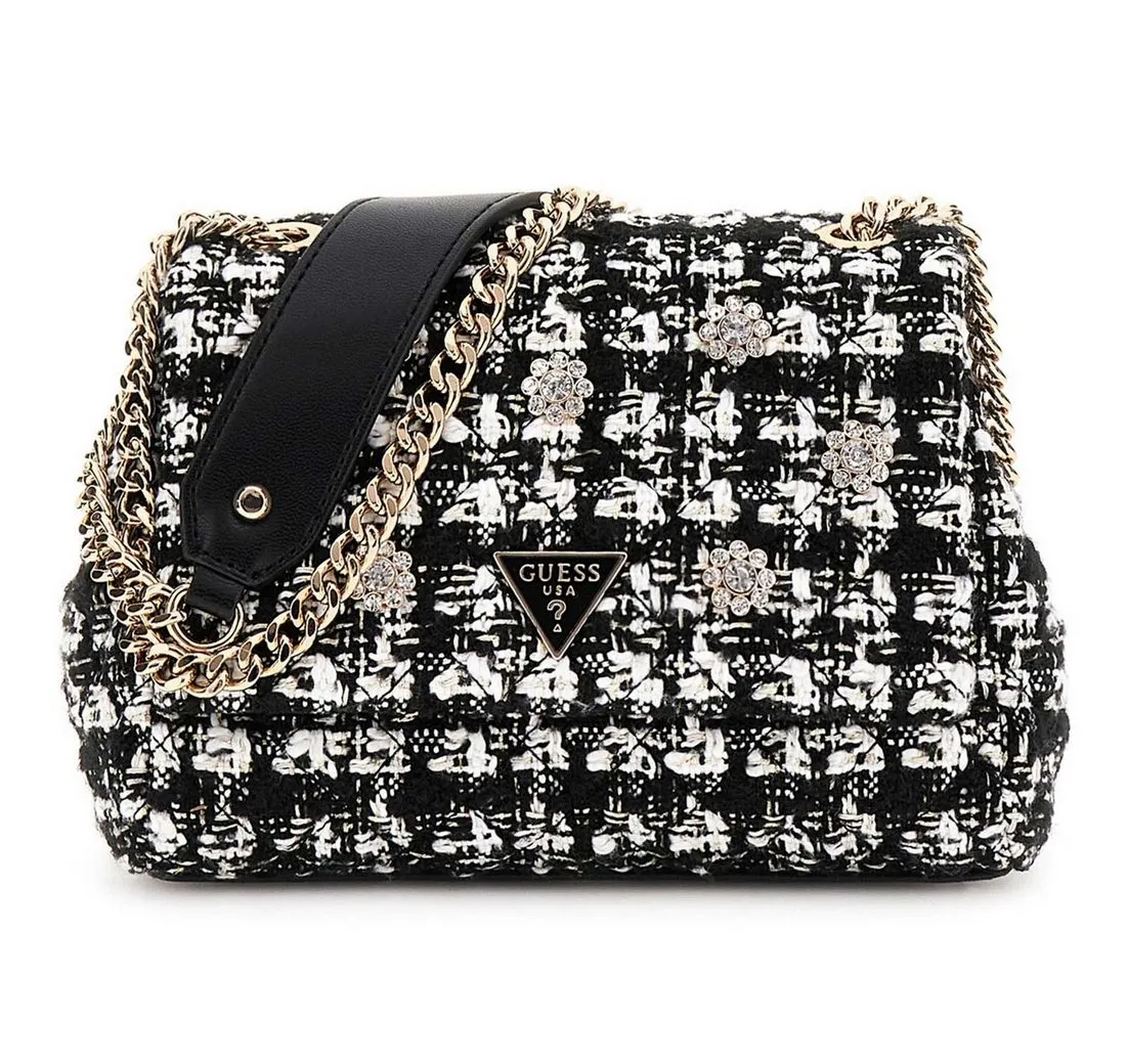 Guess Schultertasche Convertible Xbody Flap Bag