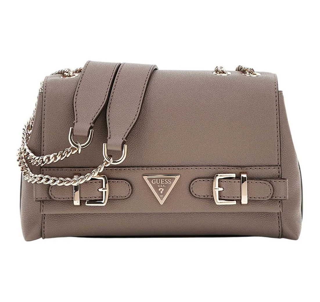 Guess Schultertasche Convertible Xbody Flap Bag