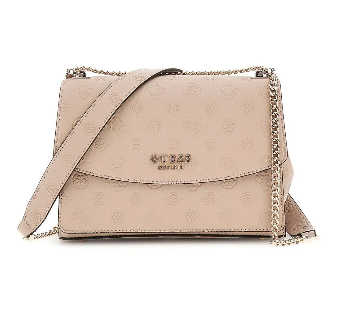 Guess Schultertasche Convertible Xbody Flap Bag