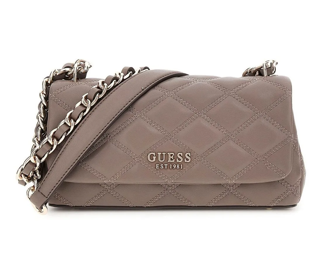 Guess Schultertasche Convertible Xbody Flap Bag