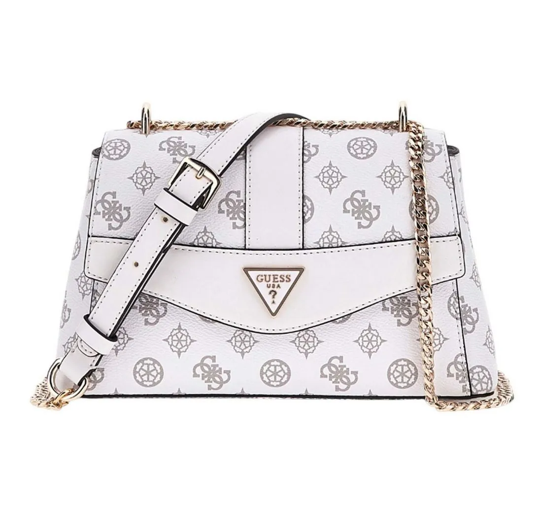 Guess Schultertasche Convertible Xbody Flap Bag