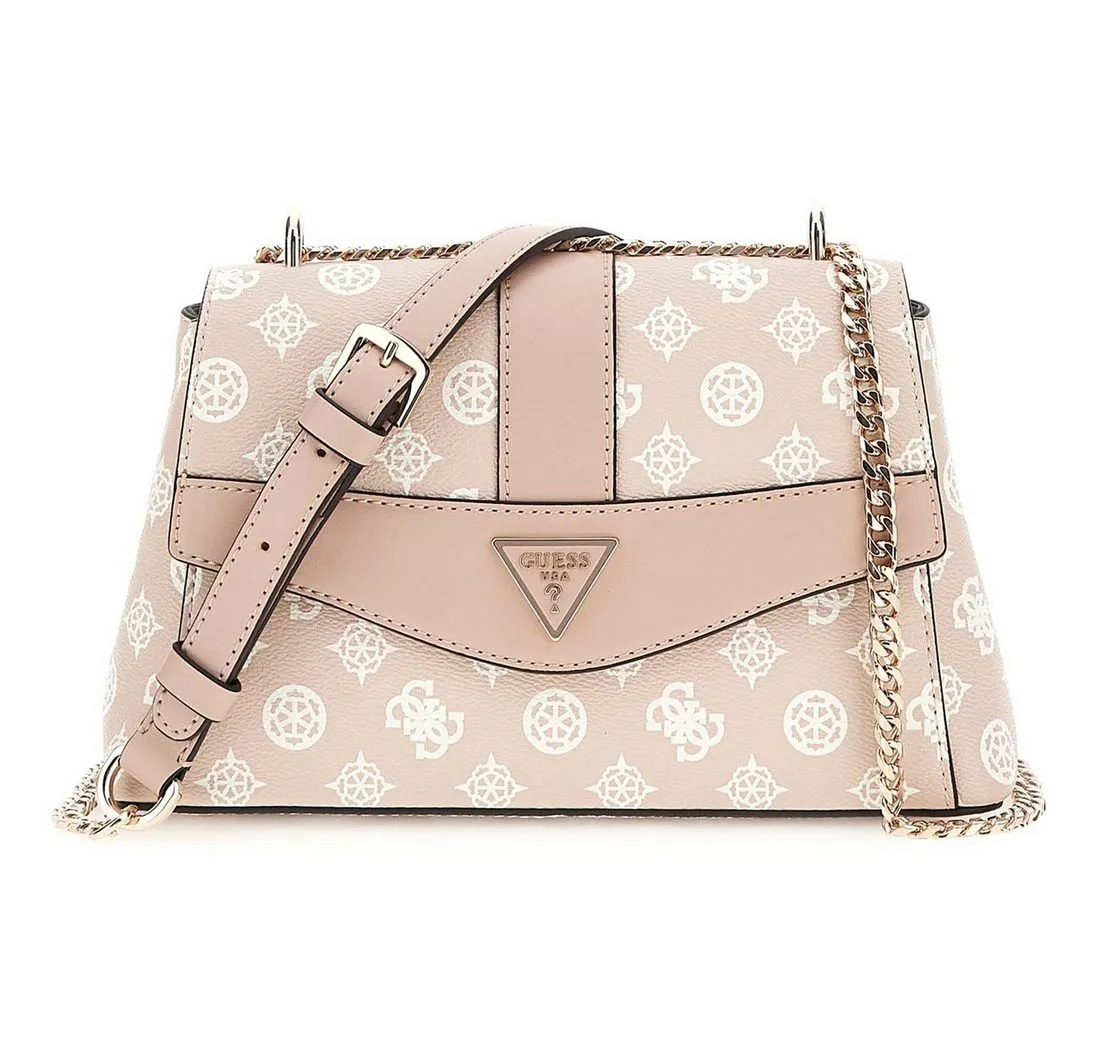Guess Schultertasche Convertible Xbody Flap Bag