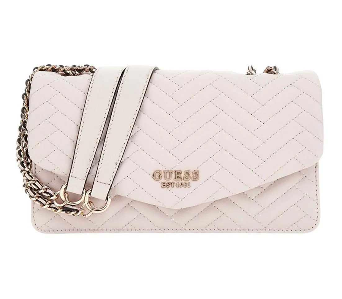 Guess Schultertasche Convertible Xbody Flap Bag