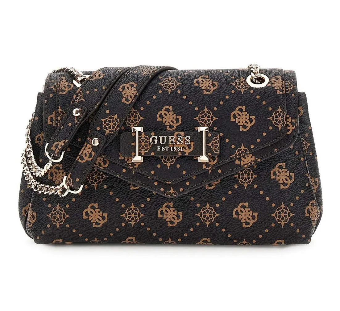 Guess Schultertasche Convertible Xbody Flap Bag