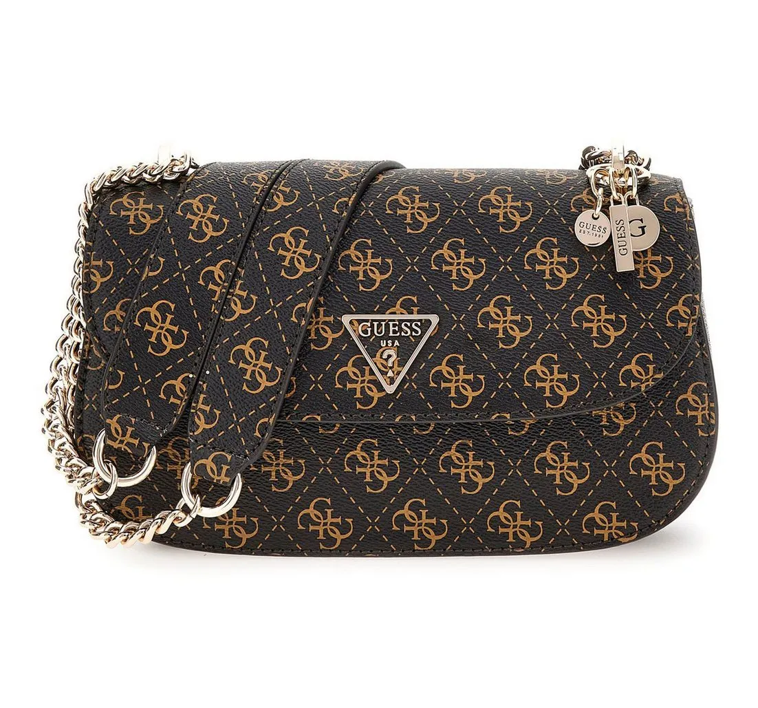 Guess Schultertasche Convertible Xbody Flap Bag