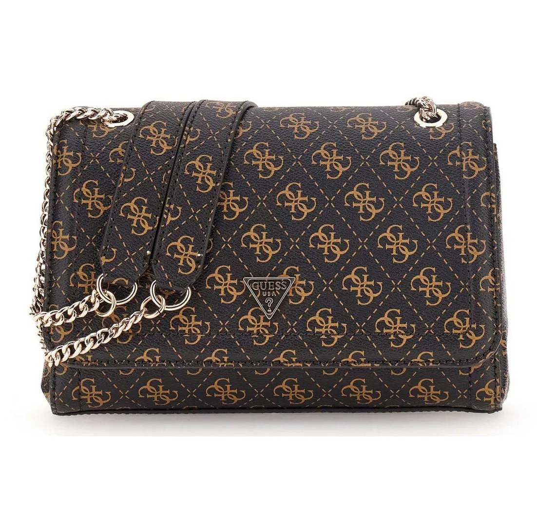 Guess Schultertasche Convertible Xbody Flap Bag