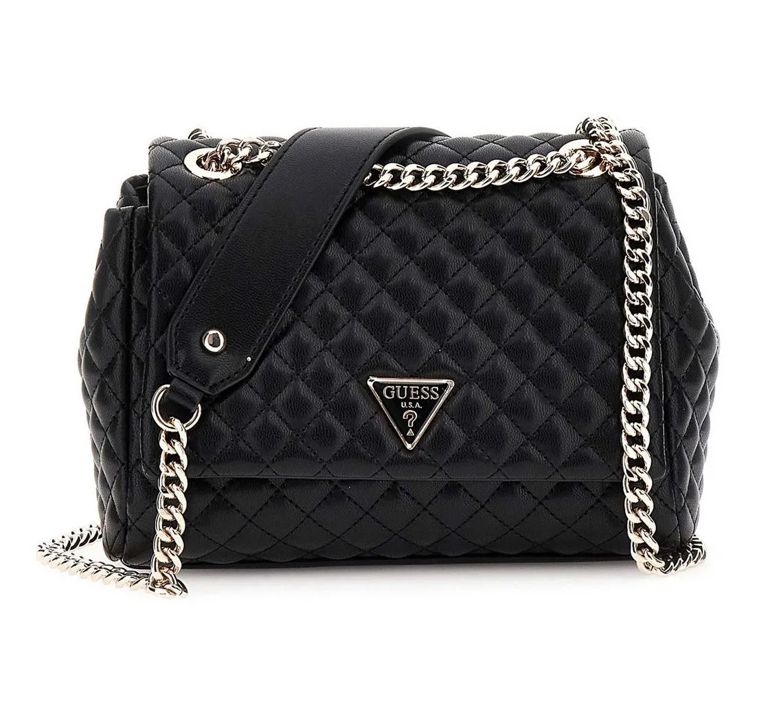 Guess Schultertasche Convertible Xbody Flap Bag