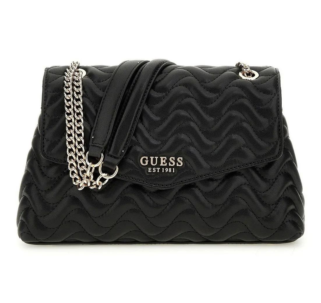 Guess Schultertasche Convertible Xbody Flap Bag