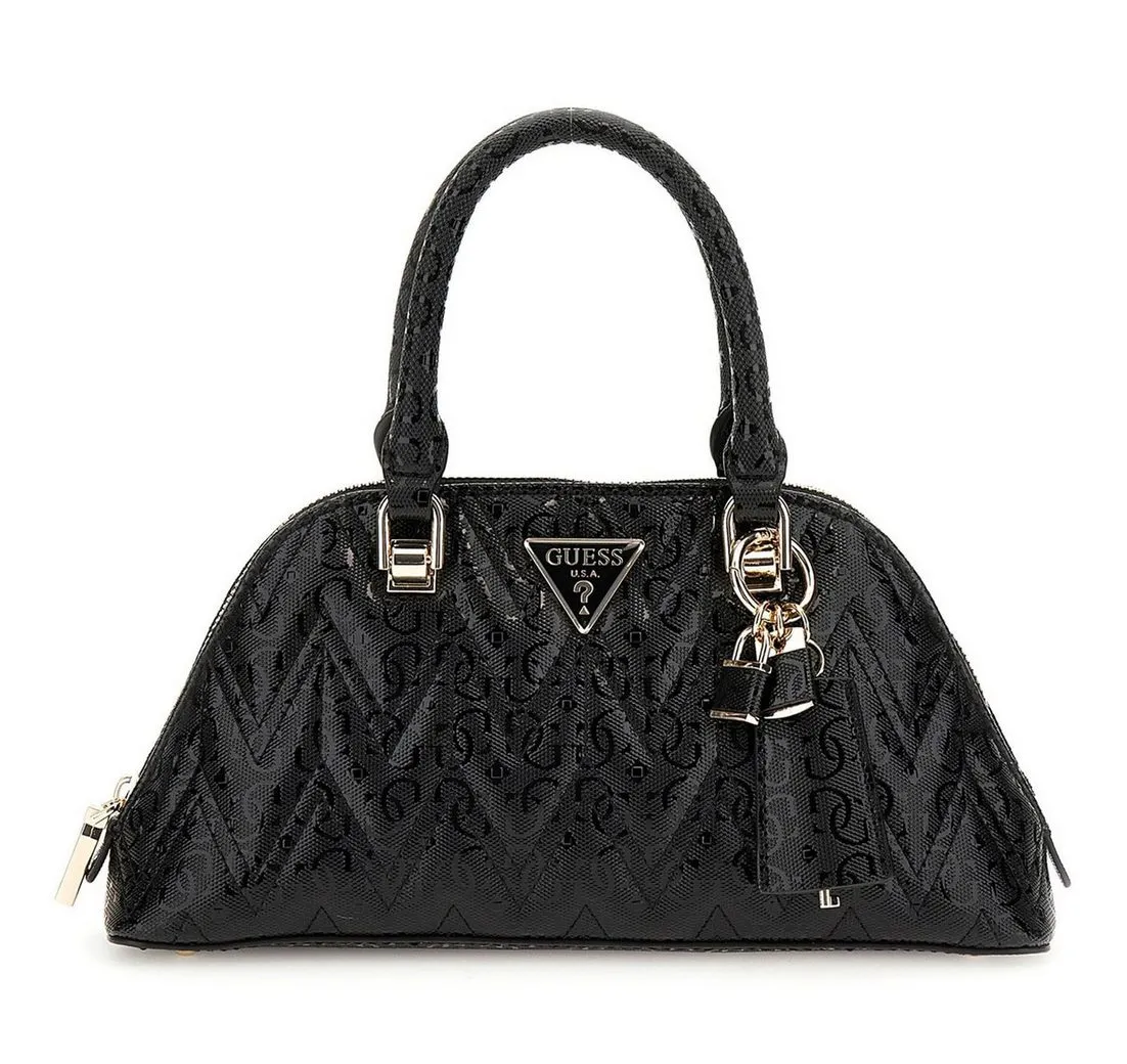 Guess Schultertasche Dome Satchel