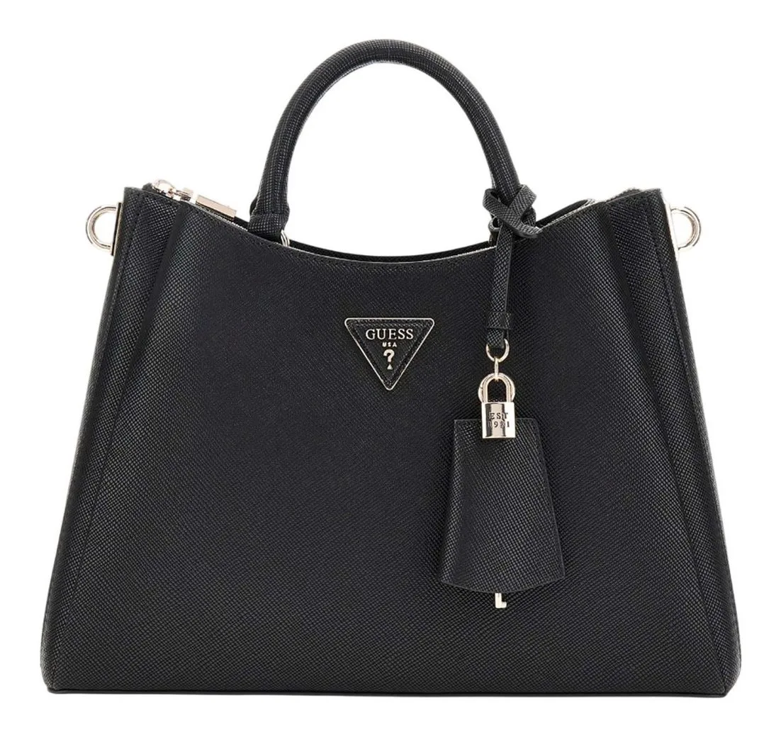 Guess Schultertasche Girlfriend Satchel Bag