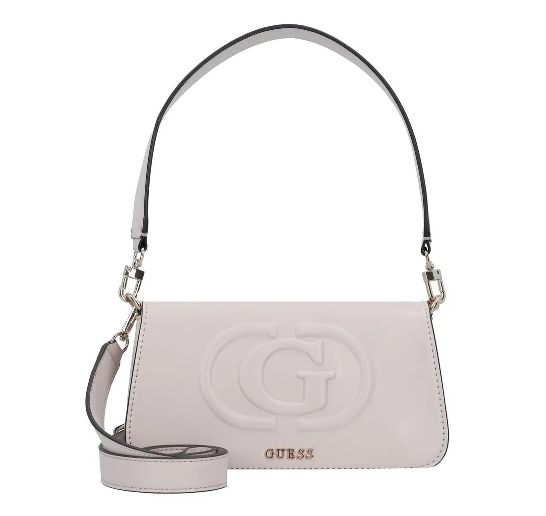 Guess Schultertasche Mietta, Polyurethan