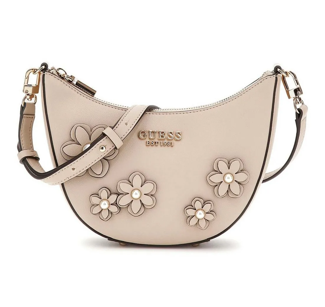 Guess Schultertasche Mini Top Zipper Shoulder Bag