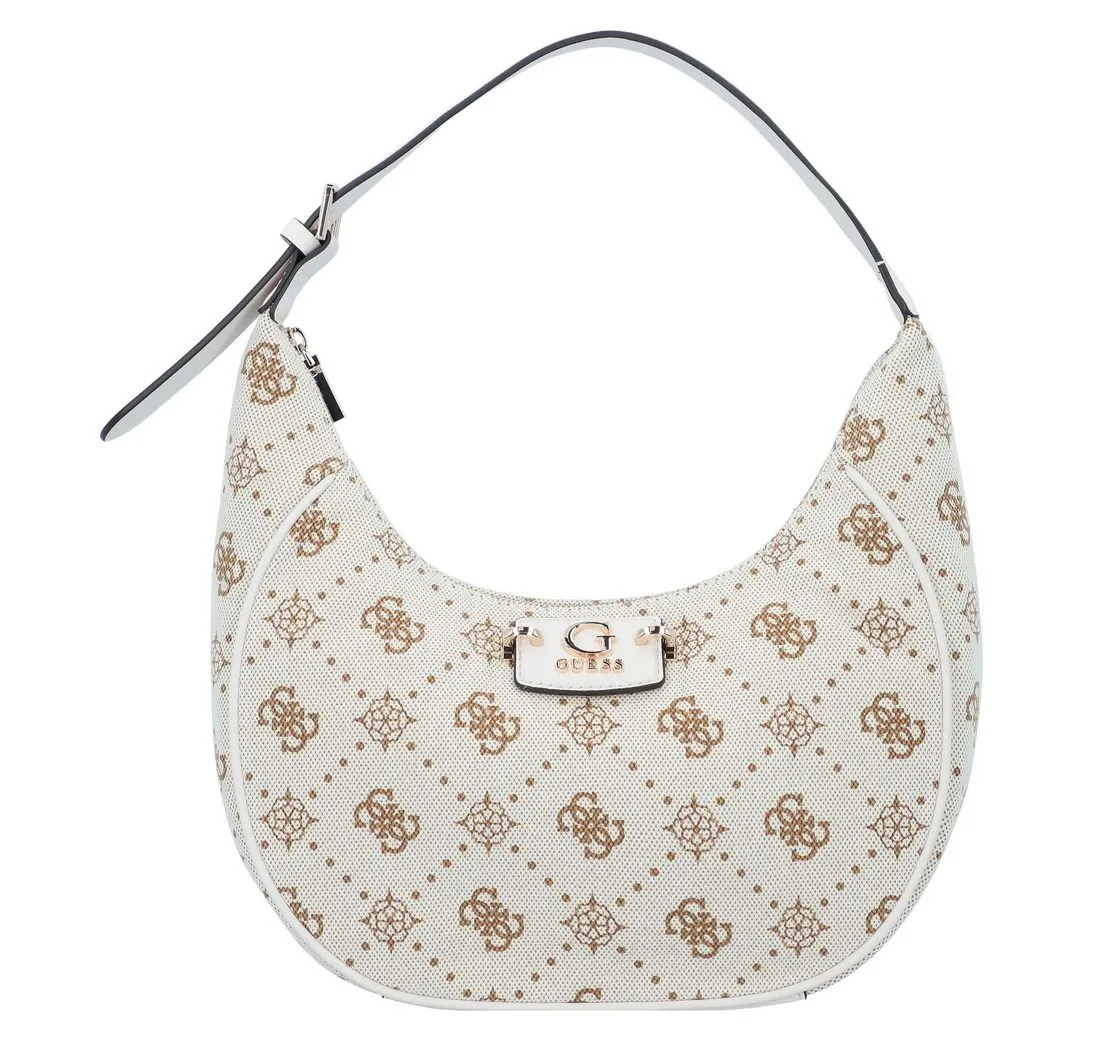 Guess Schultertasche Neda, Baumwolle