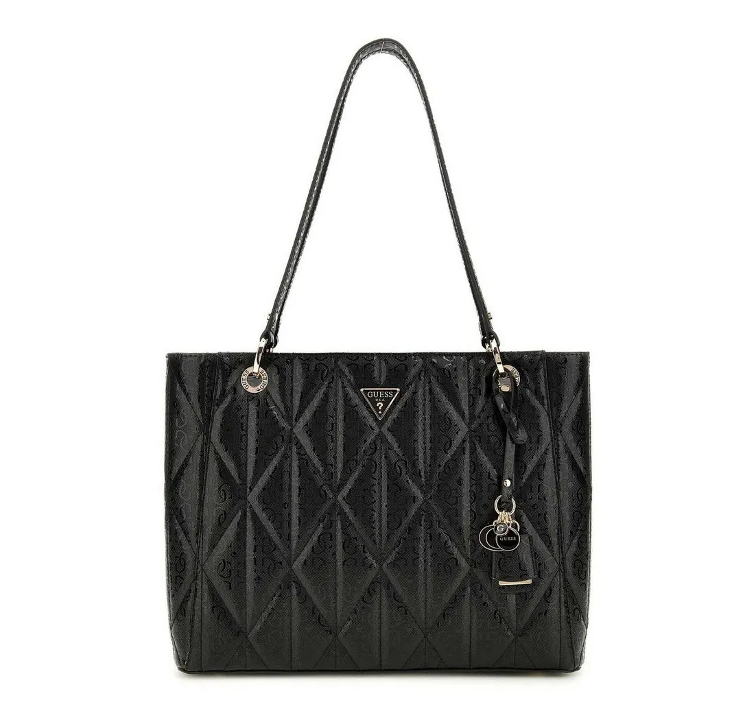 Guess Schultertasche Noel Tote Bag