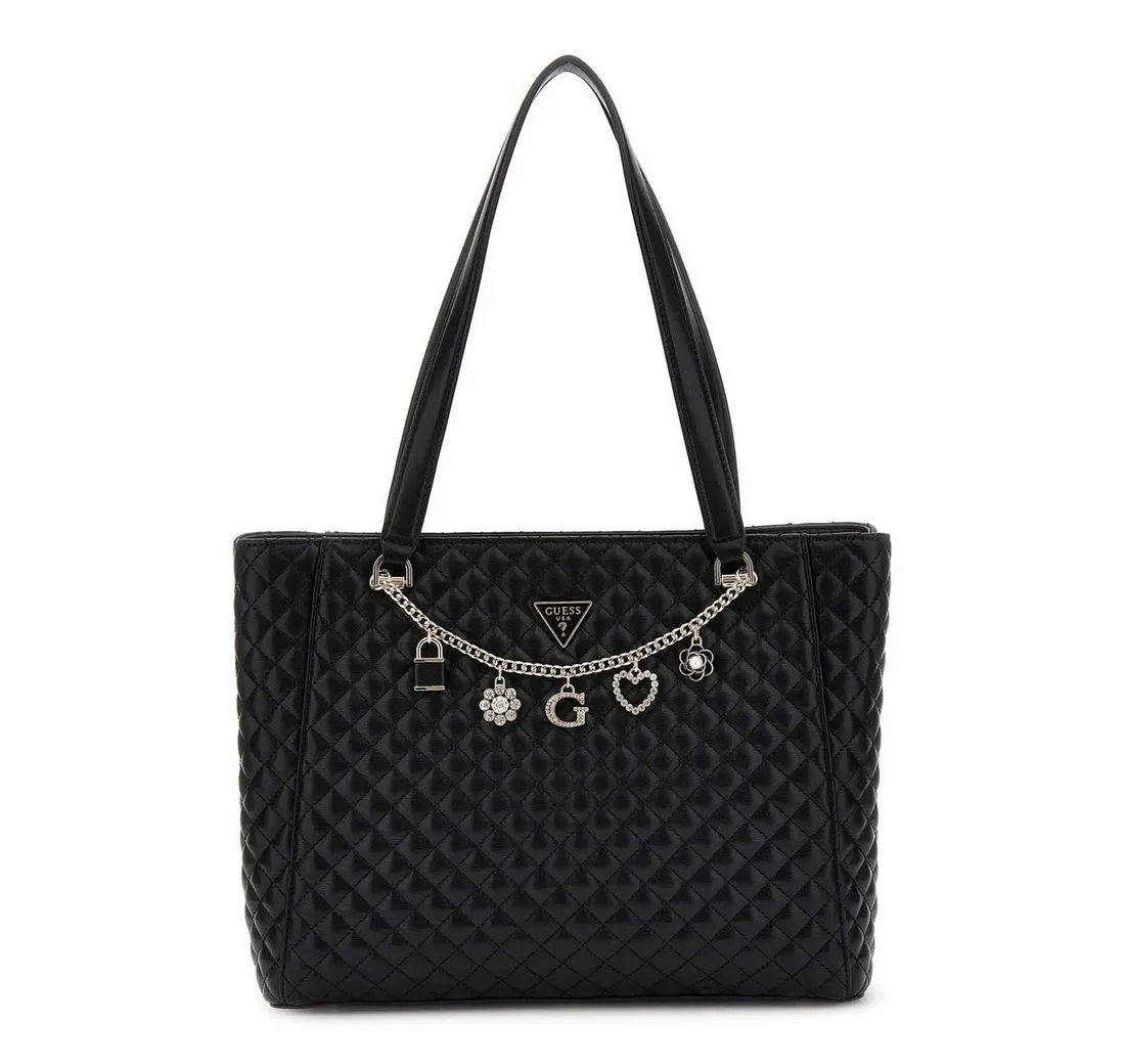 Guess Schultertasche Noel Tote Bag