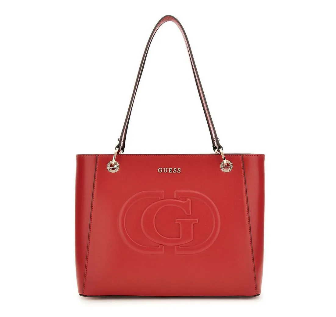 Guess Schultertasche Noel Tote