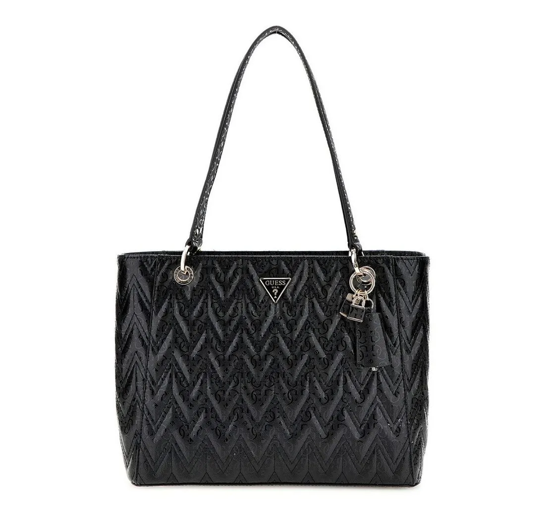 Guess Schultertasche Noel Tote