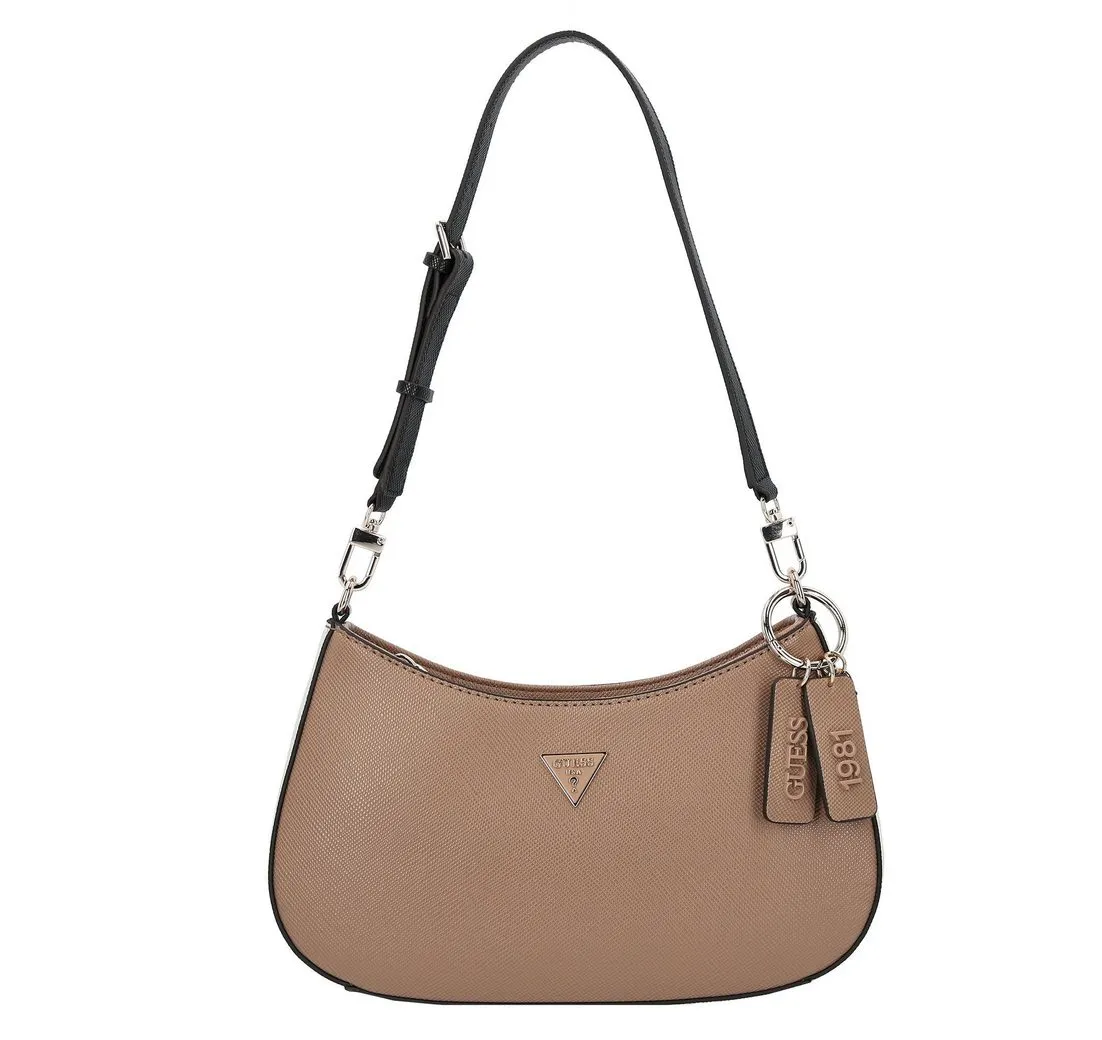 Guess Schultertasche Noelle II, Polyurethan