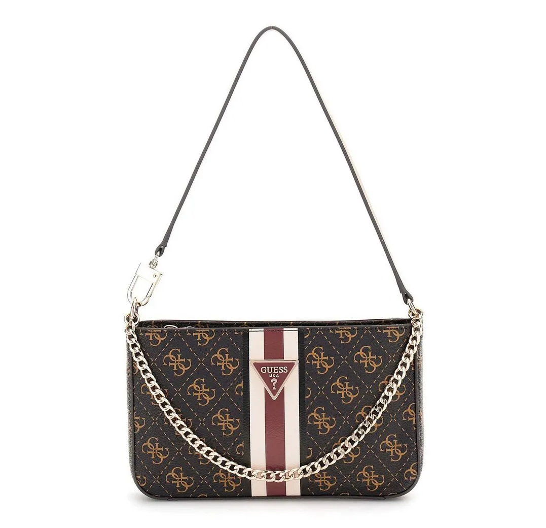 Guess Schultertasche Top Zip Shoulder Bag